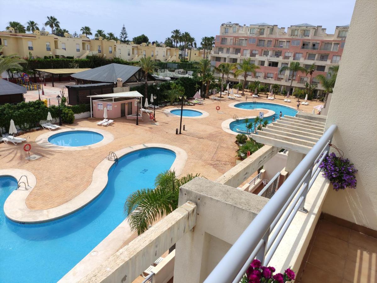 Dumar Puerto Rey Apartment Vera Exterior foto